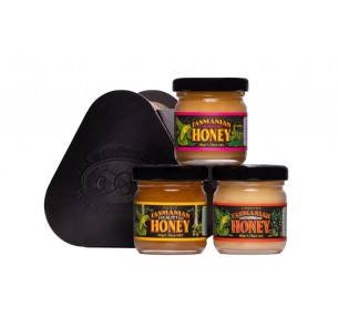 Gift Pack: Honey Trio